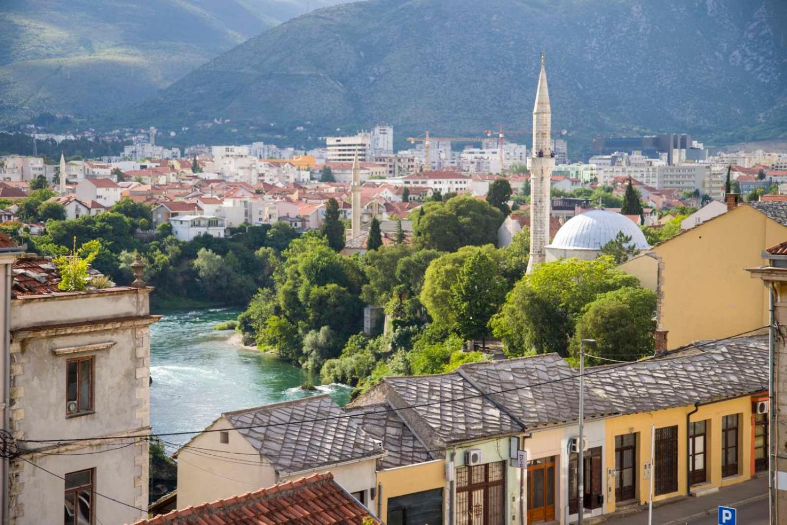 Apartman Puente Viejo Mostar Extérieur photo